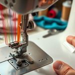 serger tension adjustment tips