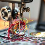sewing machine malfunction issues