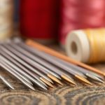 sewing machine needle types