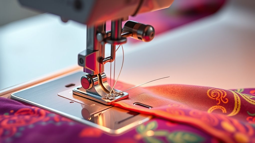 sewing machines can backstitch