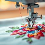 sewing machines can embroider