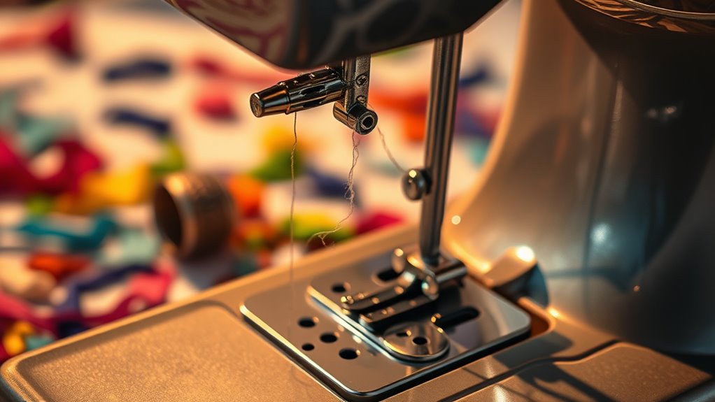sewing machines safety concerns