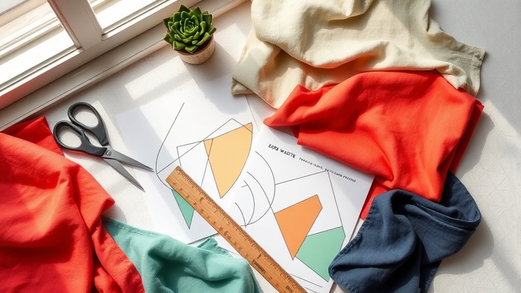 sustainable sewing pattern designs