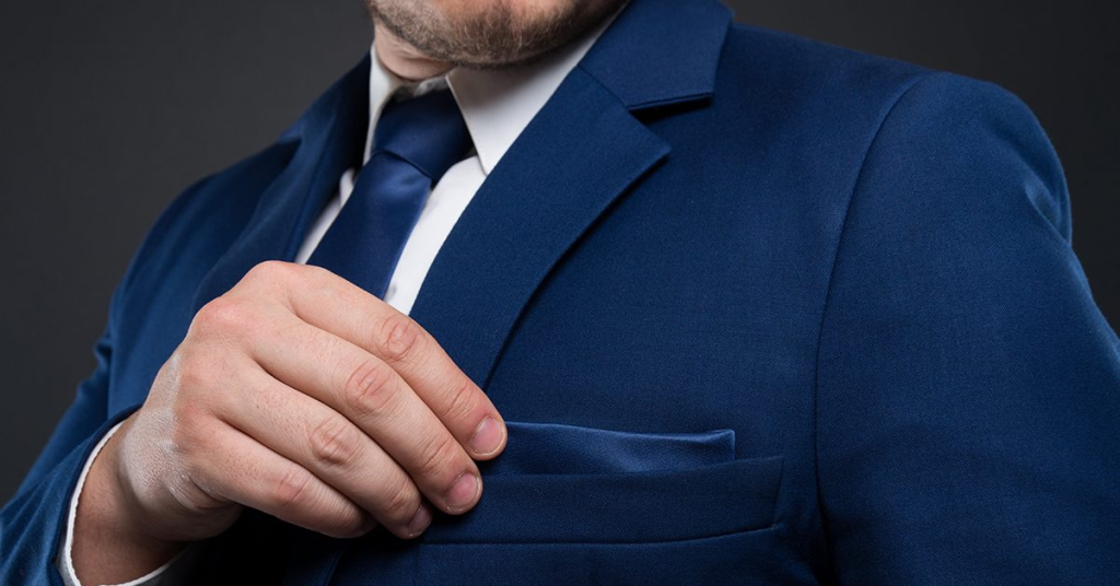 Why Do They Sew Pockets Shut