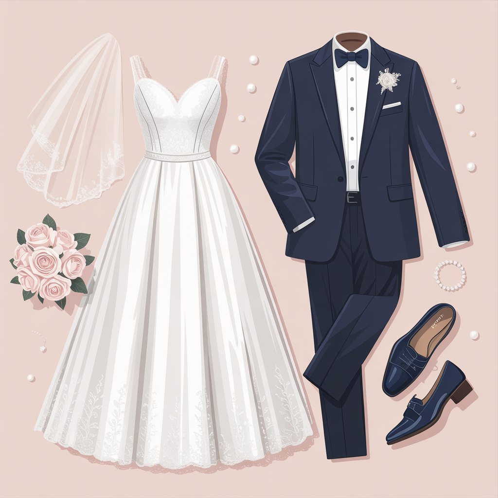 dress code for wedding