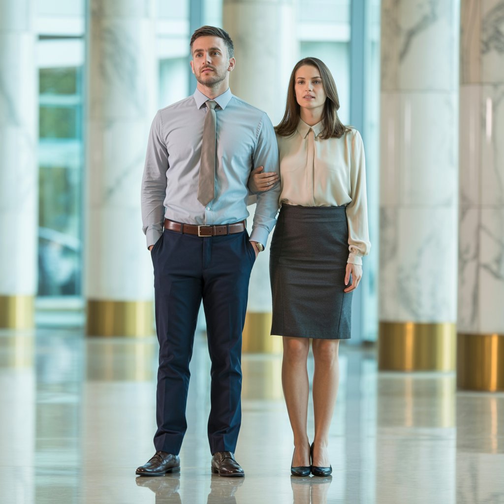 Dress Code for Jury Duty