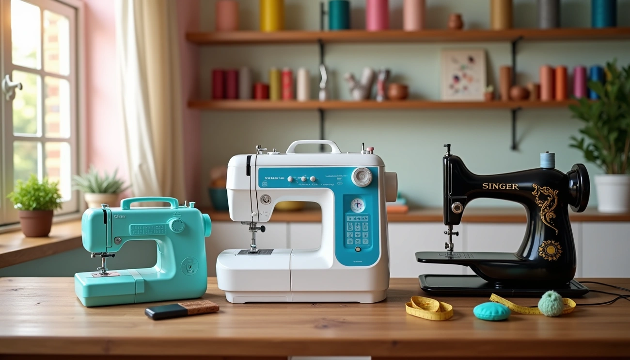 Best Portable Sewing Machines