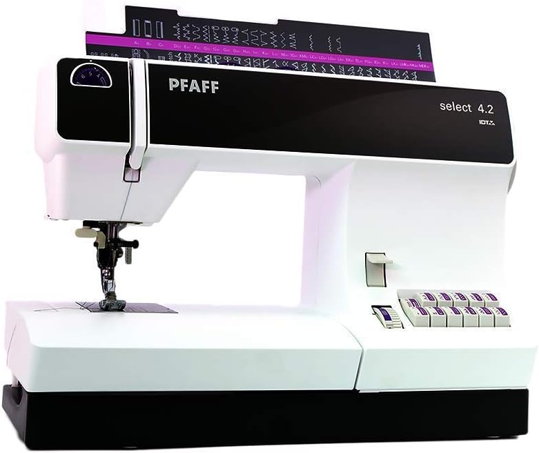 Pfaff Select 4.2 Sewing Machine