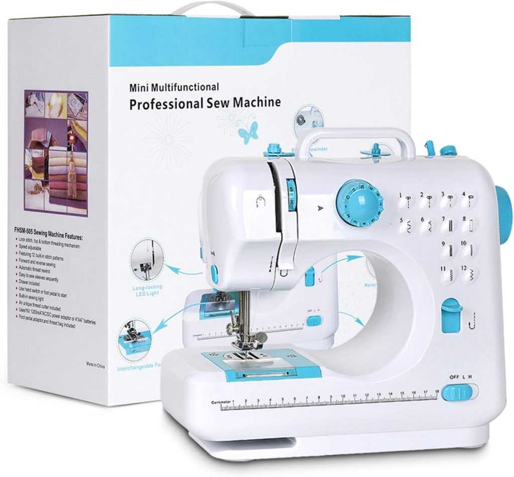 NEX Portable Sewing Machine