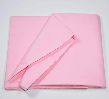 Pink 100% Cotton Twill Fabric by The Yard