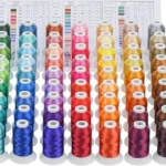 Best Bobbin Thread for Embroidery