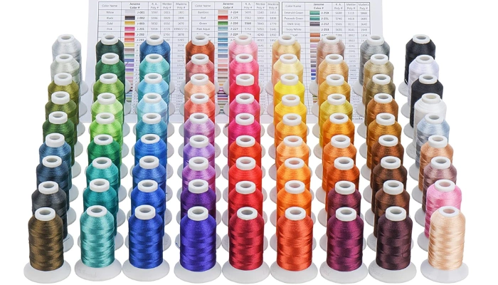 Best Bobbin Thread for Embroidery