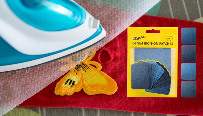 Best Iron On Patches