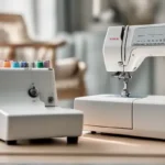 Can I use a serger as a sewing machine