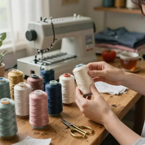 How to Choose Overlocker Thread