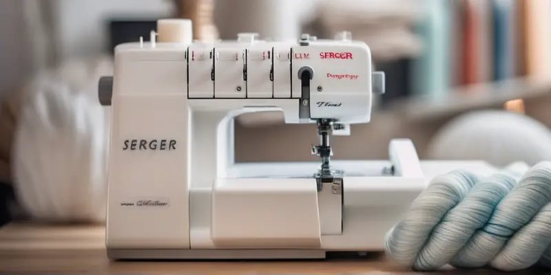 Is serger thread universal