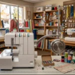 What Is an Air Thread Overlocker