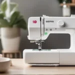 What sergers have air threading