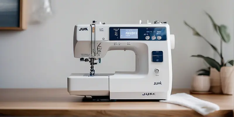 best juki serger