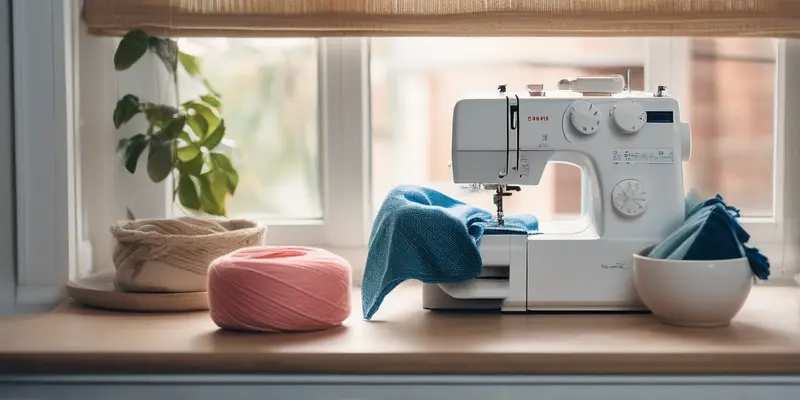 best overlock machine for beginners