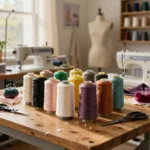 best overlocker thread for sewing