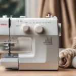 best serger with air threading
