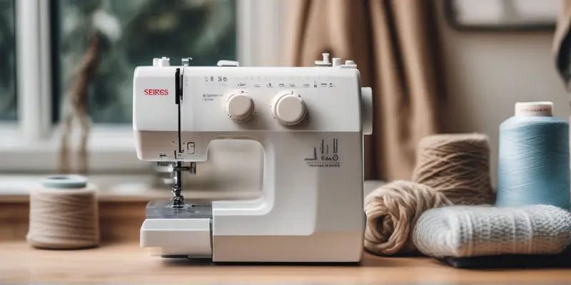 best serger with air threading