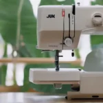 how to thread a juki serger