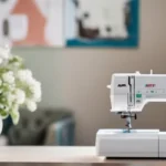 how to use a juki serger