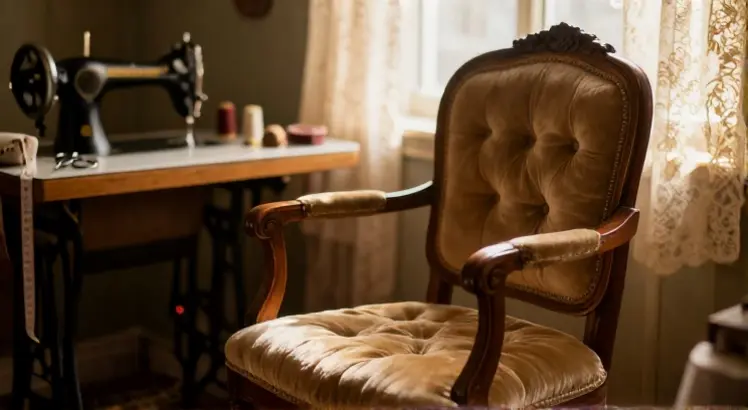 How much does sewing chair cost
