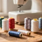 Thread Types for brother sewing machine