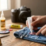 What glue can I use for patches