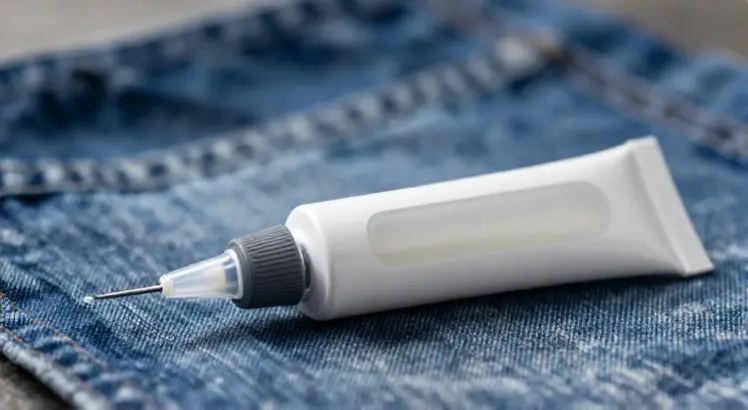best fabric glue for denim
