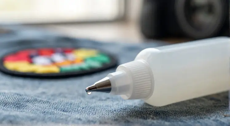 best fabric glue for patches