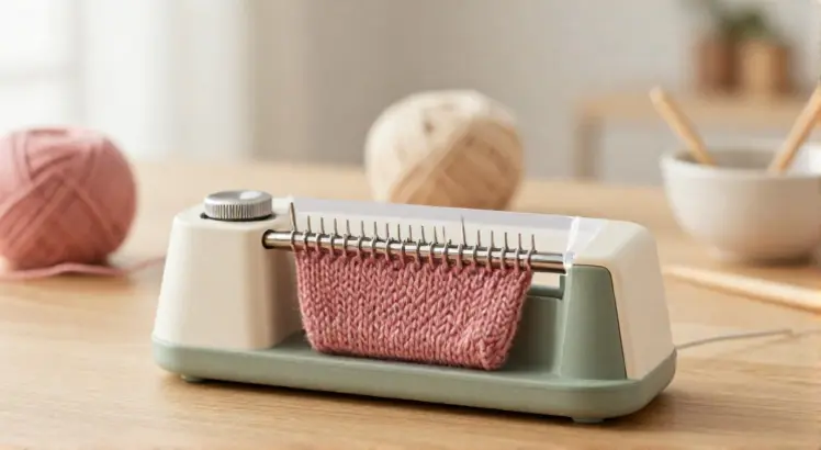best knitting machines for beginners