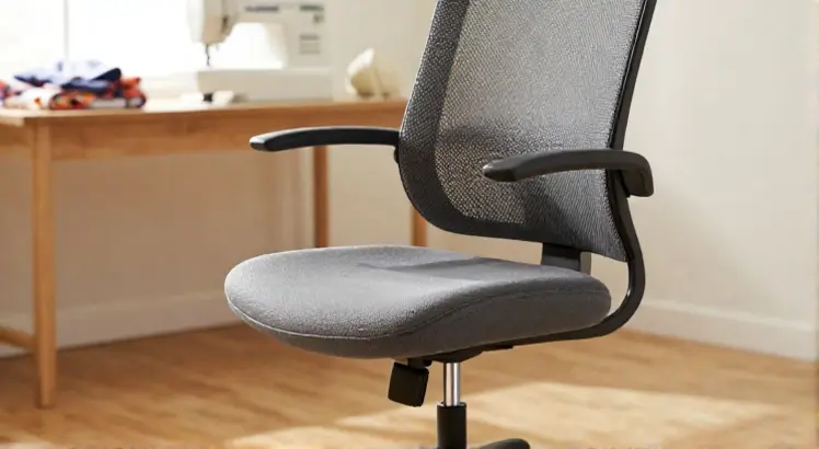 best sewing chair for back pain