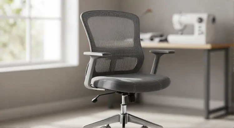 best sewing chairs with back support