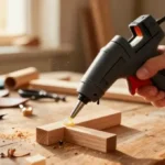 do cordless hot glue guns work