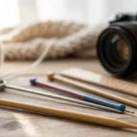 how to choose knitting needles for beginners