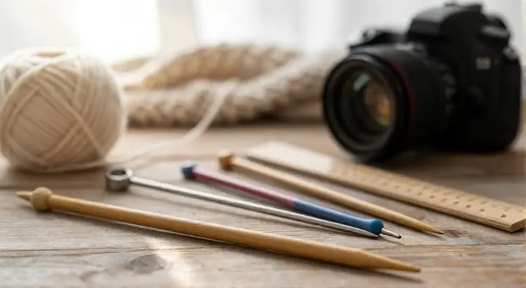 how to choose knitting needles for beginners