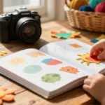 sewing books for toddlers