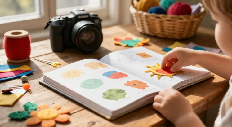 sewing books for toddlers